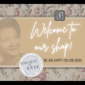 Welcome to our posh shop! @BASEOFLOU 🎎